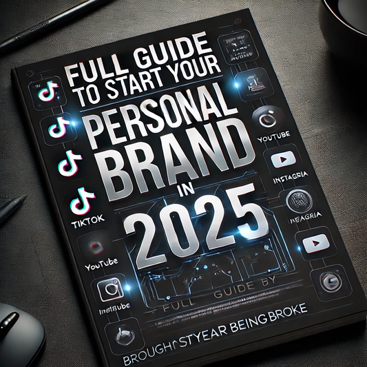 Full Guide Personal Brand 2025