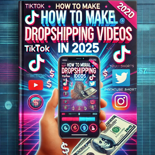 How to Make Viral Dropshipping Videos – The Ultimate Blueprint