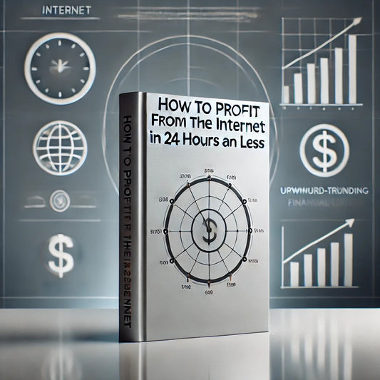 How to Profit From The Internet in 24 Hours or Less by Bryan Kumar