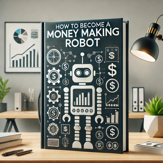 How to Become a Money Making Robot - Ilias Tsagklis