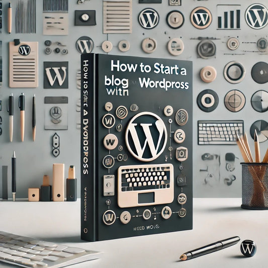 HOW TO START A BLOG WITHWORDPRESS - Step by Step Guide for Blog Hosting
